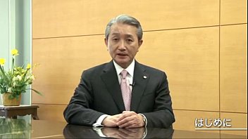 Japan Certified gay Association President
