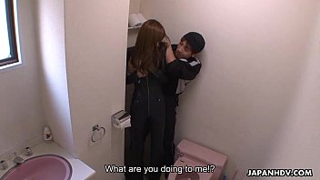 Yui Igawa has a molestor get her off quite nice