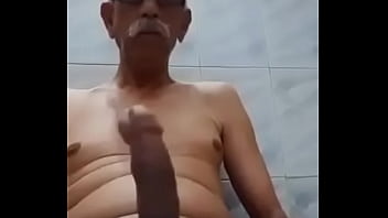 Indian village daddy with big dick