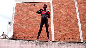 I had sex with The Amazing Spider-Woman ️- Spiderman Cosplay