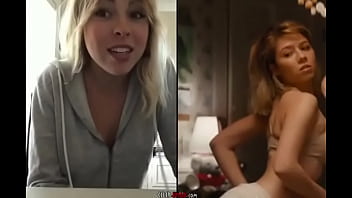 Does anyone know the name of this girl like Jannette Mccurdy (iCarly)? 2