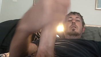 Cumshot from Large Penis