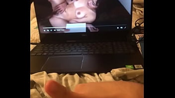 Me masturbating while watching Japanese Porn 5