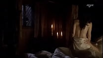 Alan Van Sprang and Charlotte Salt sex scene in The Tudors S03E02