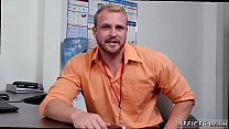 Sex gay boy video home and first straight porn movie First day at work