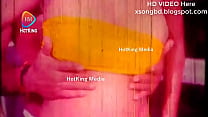 Shikha hot sexy song(Shikha's boobs nipples were almost exposed)