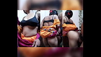 Indian xxx video. Indian Village wife cheating and enjoying with her boyfriend.